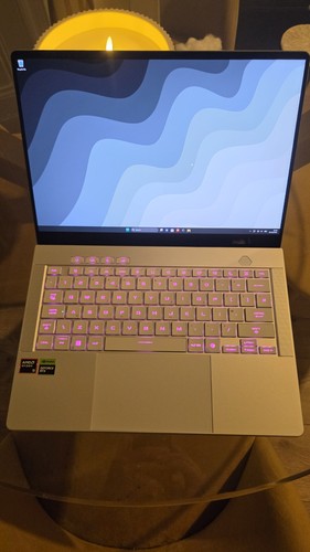 Asus rog zephyrus - asus,