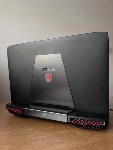 Asus gaming laptop - laptop, rog