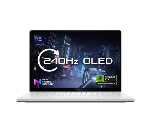 Asus rog zephyrus g16 - zephyrus, 16"