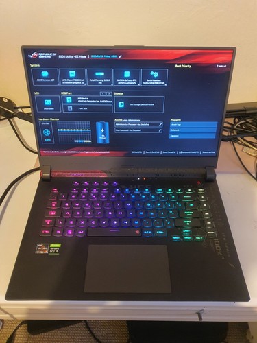 Asus rog strix g513r ryzen - strix, –