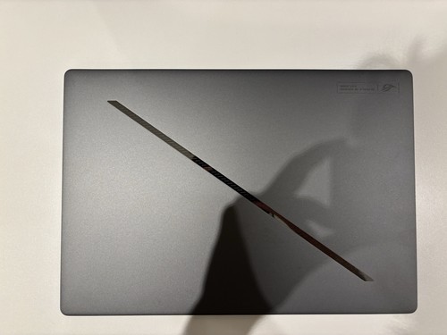 Asus rog zephyrus - asus,