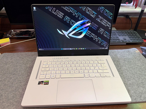 Asus rog zephyrus g15 - zephyrus,