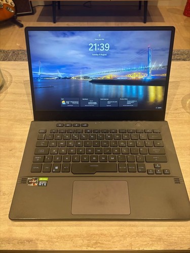 Asus rog zephyrus g14 - rog, (2021)