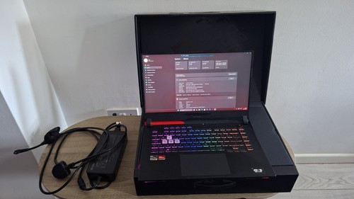 Asus rog strix g15 - rog,