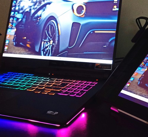 Asus rog strix g17 ryzen - rog, rtx
