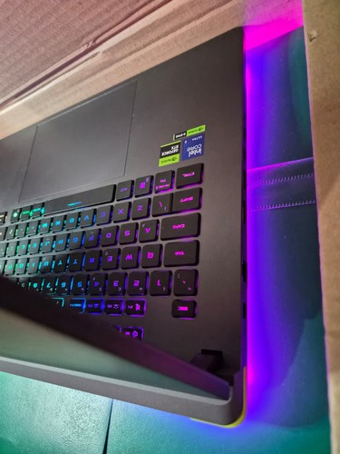 Asus rog strix g16 - rog, g615