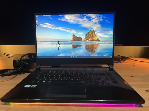 Asus rog strix scar iii - asus,