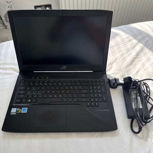 Asus rog strix model gl503v - model,