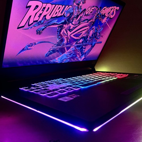 Asus rog g15 intel - rog, i7