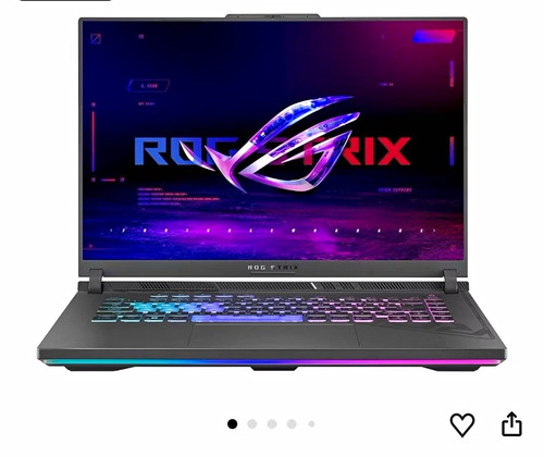 Rog strix g16 - rog,