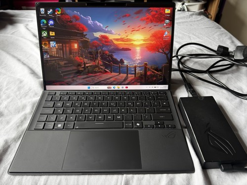 Asus rog flow z13 - rog, 2-in-1