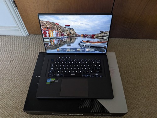Asus rog zephyrus gu603 intel - asus,