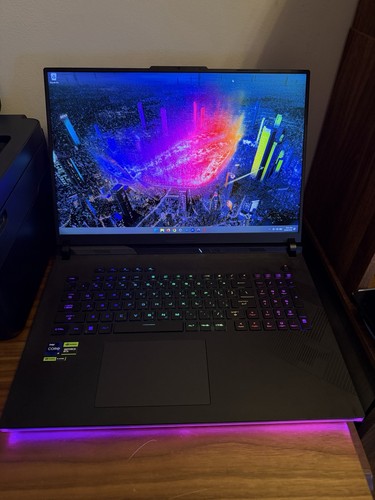 Asus rog strix - rog, 18