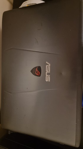 Asus gl752v intel core - gl752v,