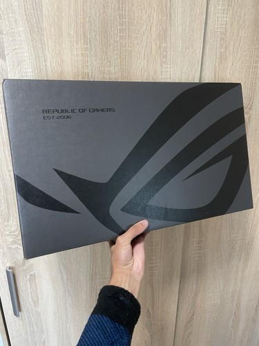 New asus rog - asus, zephyrus