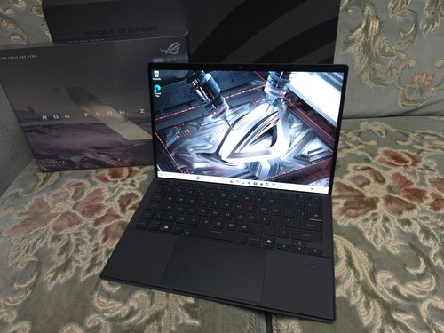 Asus rog flow z13 - asus, ai