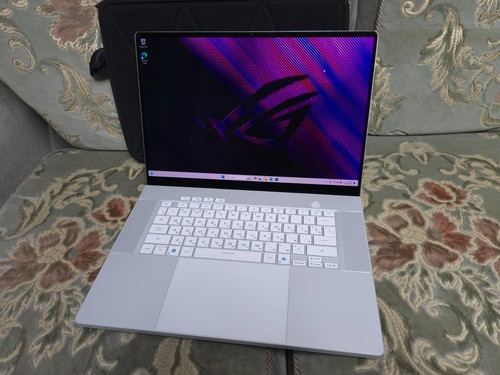 Asus rog zephyrus g16 - g16, 9