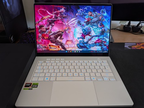 Asus rog zephyrus g14 - asus,