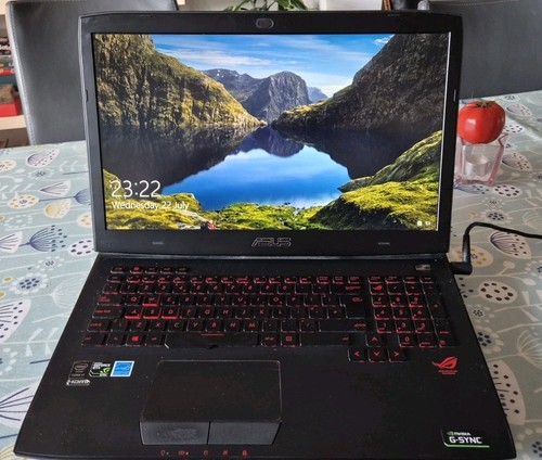 Asus rog g751jt gaming - g751jt, 17.3"