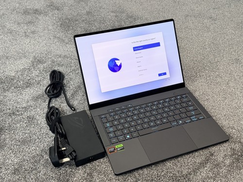 Asus rog zephyrus g14 - g14-ryzen, 9