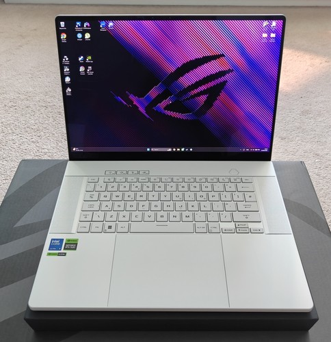 Asus rog zephyrus - zephyrus, u9