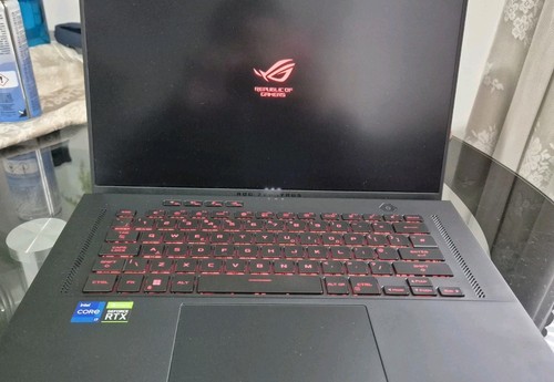 Asus rog zephyrus m16 laptop - asus,