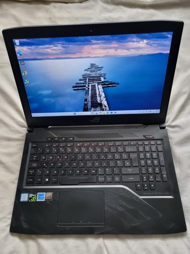 Asus rog gl503v gaming laptop - gaming,
