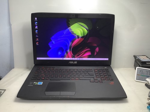Gaming asus rog - gaming,asus, g751j