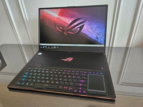 Asus rog zephyrus s17 - zephyrus,