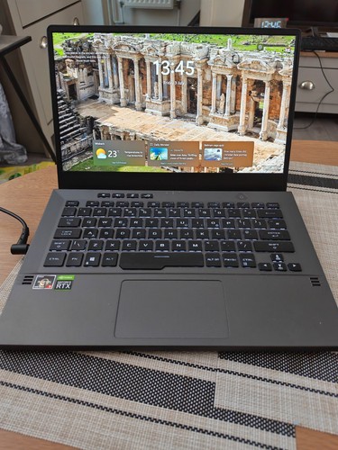 Asus rog zephyrus - zephyrus,
