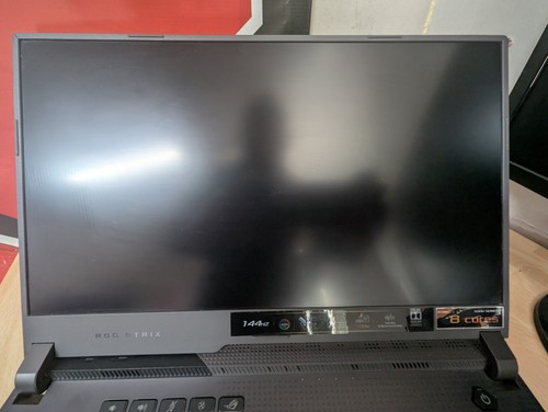 Asus rog strix g15 - rog, g513qm