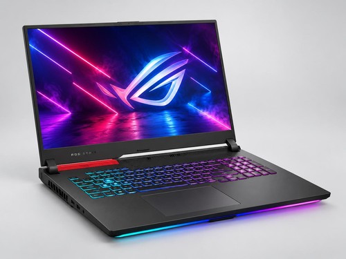 Asus rog strix gray fhd - 17.3,