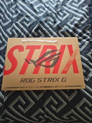 Asus rog strix - rog, g615
