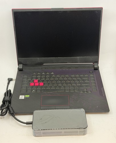Asus rog strix g512l - asus, 15.6in