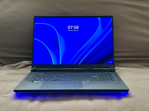 Asus rog strix scar - scar, 18