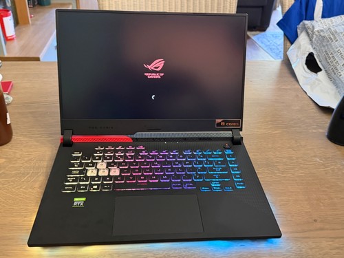 Asus rog strix g513ie - asus, gaming