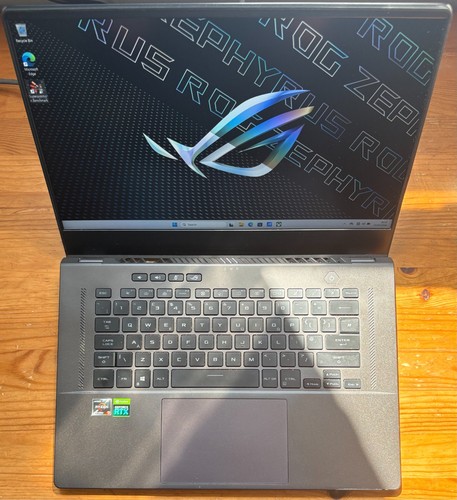 Asus rog zephyrus g15 ga503qs - asus,
