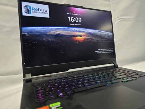 Asus rog strix - rog, scar