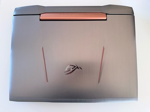 Asus rog g752vt gaming - asus,