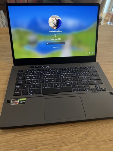 Asus rog zephyrus g14 - zephyrus, ga401ih