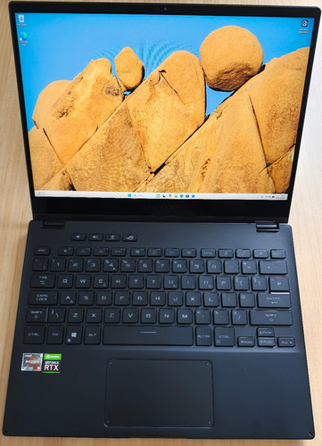 Asus rog flow x13 - flow, r9
