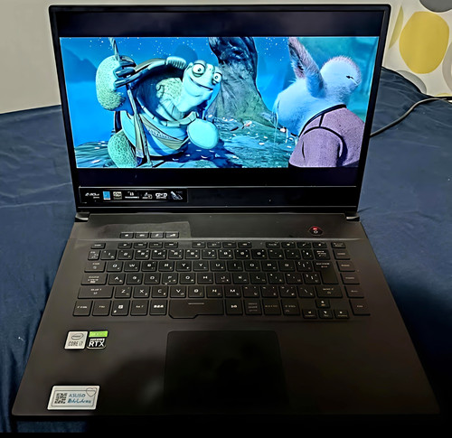 Asus rog zephyrus - asus,