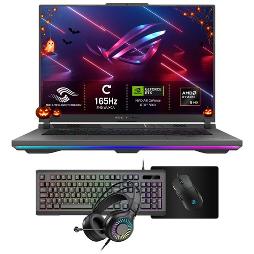 Asus rog strix g16 - rog,