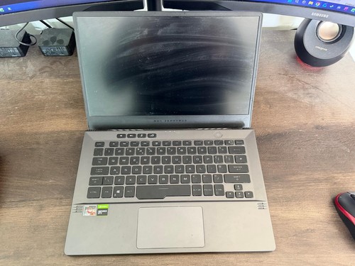 Asus rog zephyrus - zephyrus, g14
