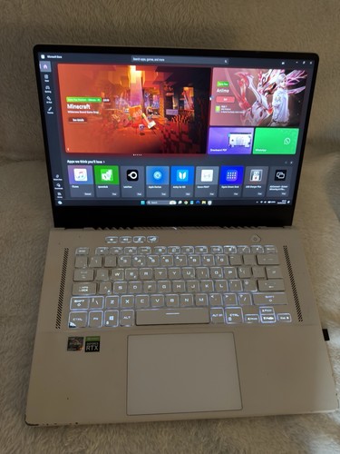 Asus rog zephyrus g15 ga503qs - asus,