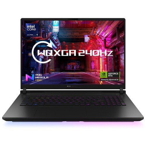Asus rog strix scar intel - strix, u9