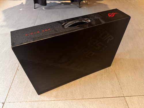 Rog g533z gaming laptop - rog,