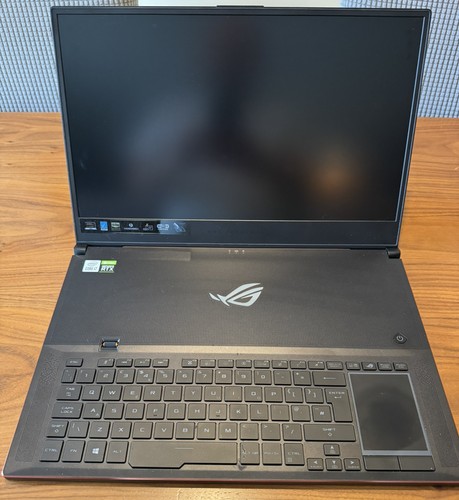 Asus rog zephyrus 10750h - zephyrus, i7-10750h