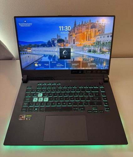 Asus rog strix g17 - asus,