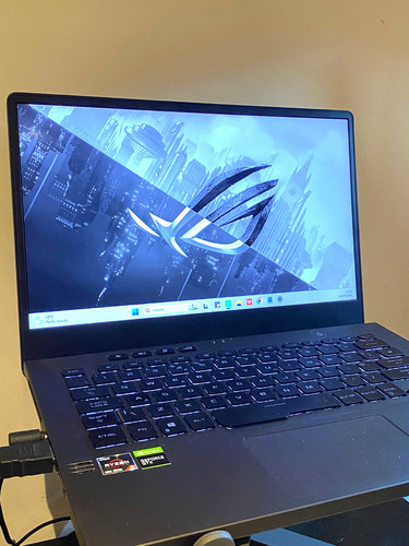 Asus rog zephyrus - rog, g14